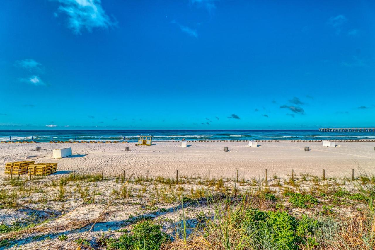 Sterling Reef 506 Apartment Panama City Beach Exterior photo