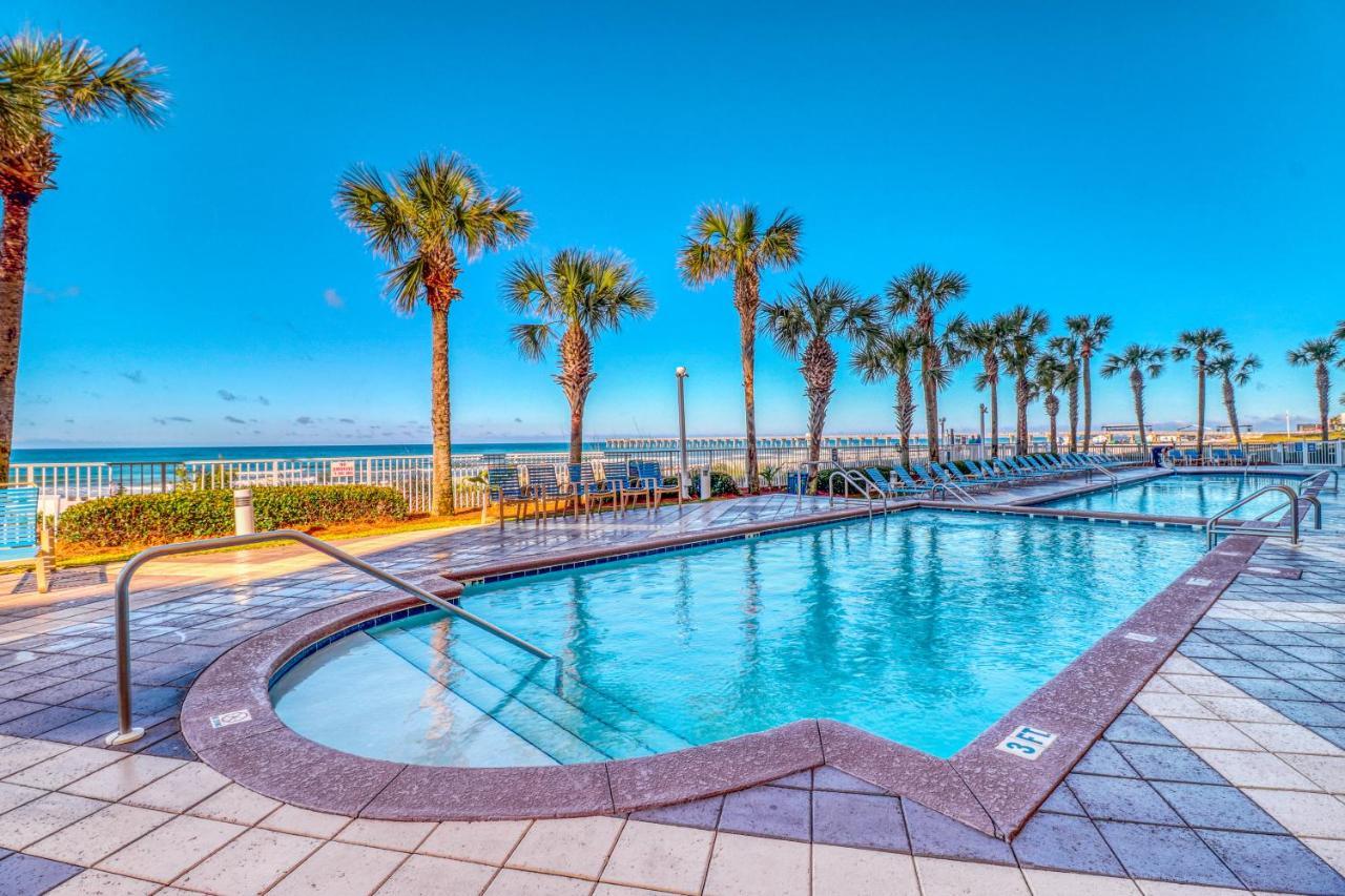 Sterling Reef 506 Apartment Panama City Beach Exterior photo