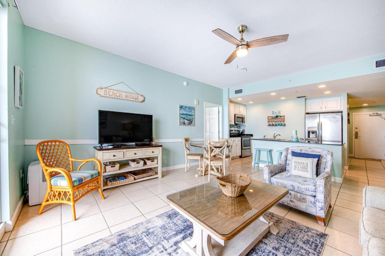 Sterling Reef 506 Apartment Panama City Beach Exterior photo