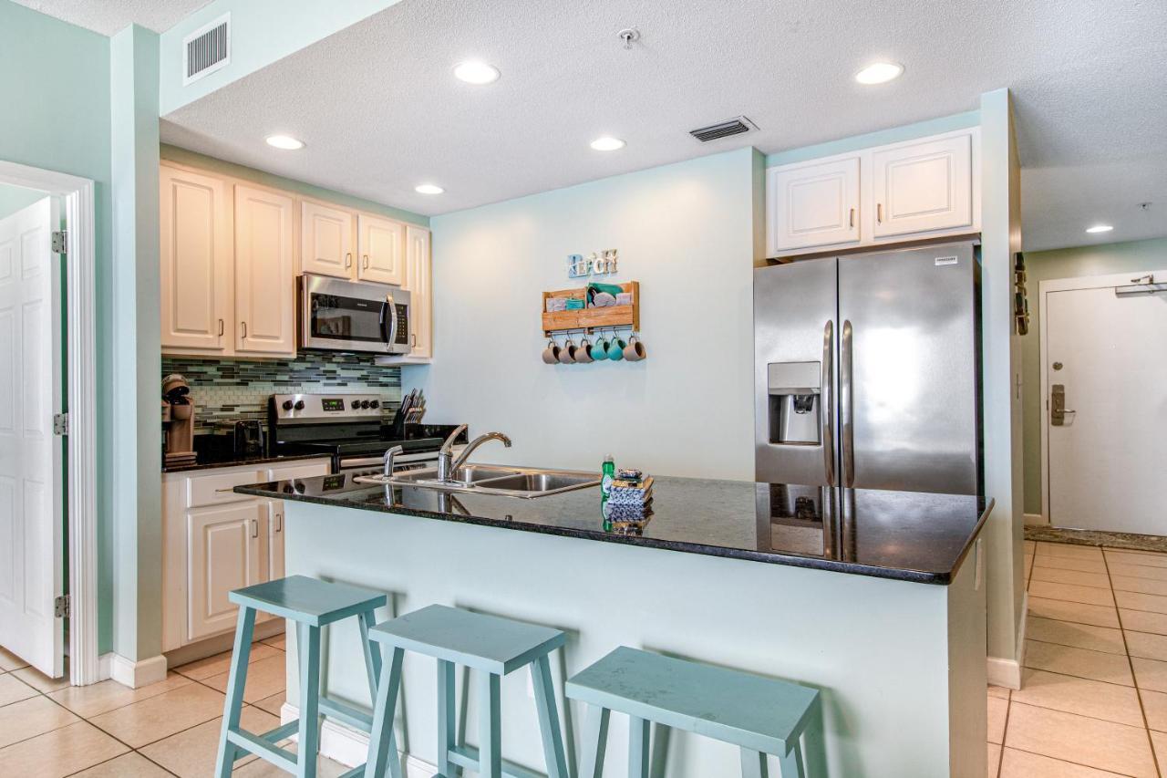 Sterling Reef 506 Apartment Panama City Beach Exterior photo