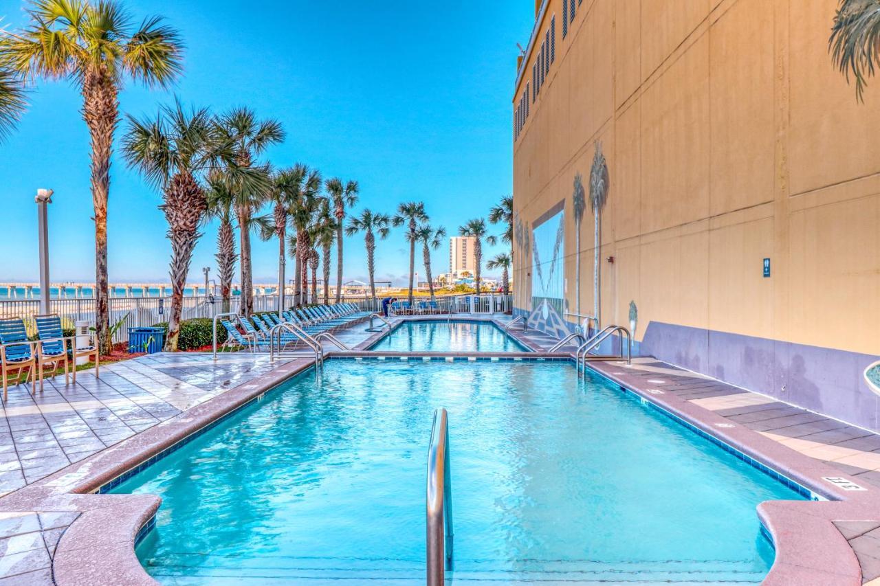 Sterling Reef 506 Apartment Panama City Beach Exterior photo