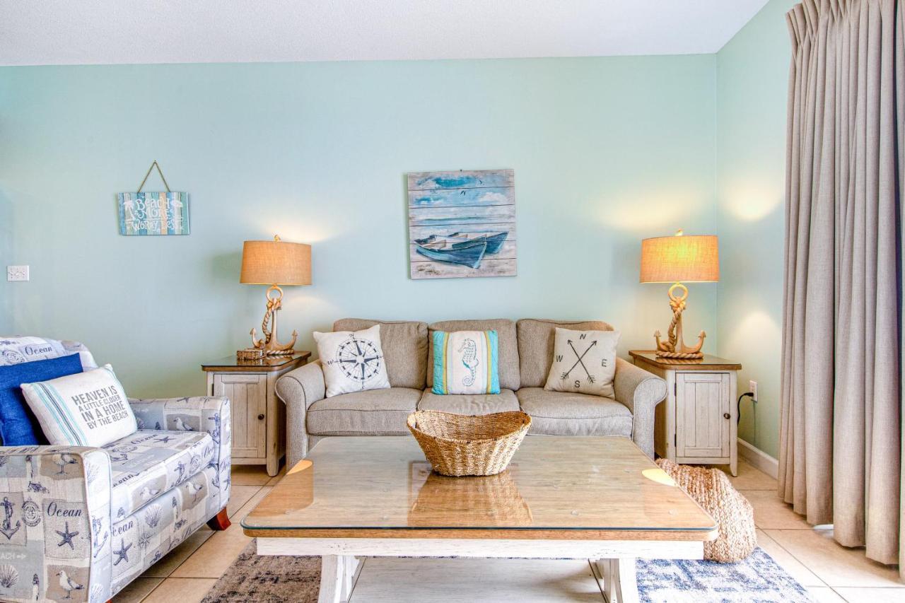 Sterling Reef 506 Apartment Panama City Beach Exterior photo